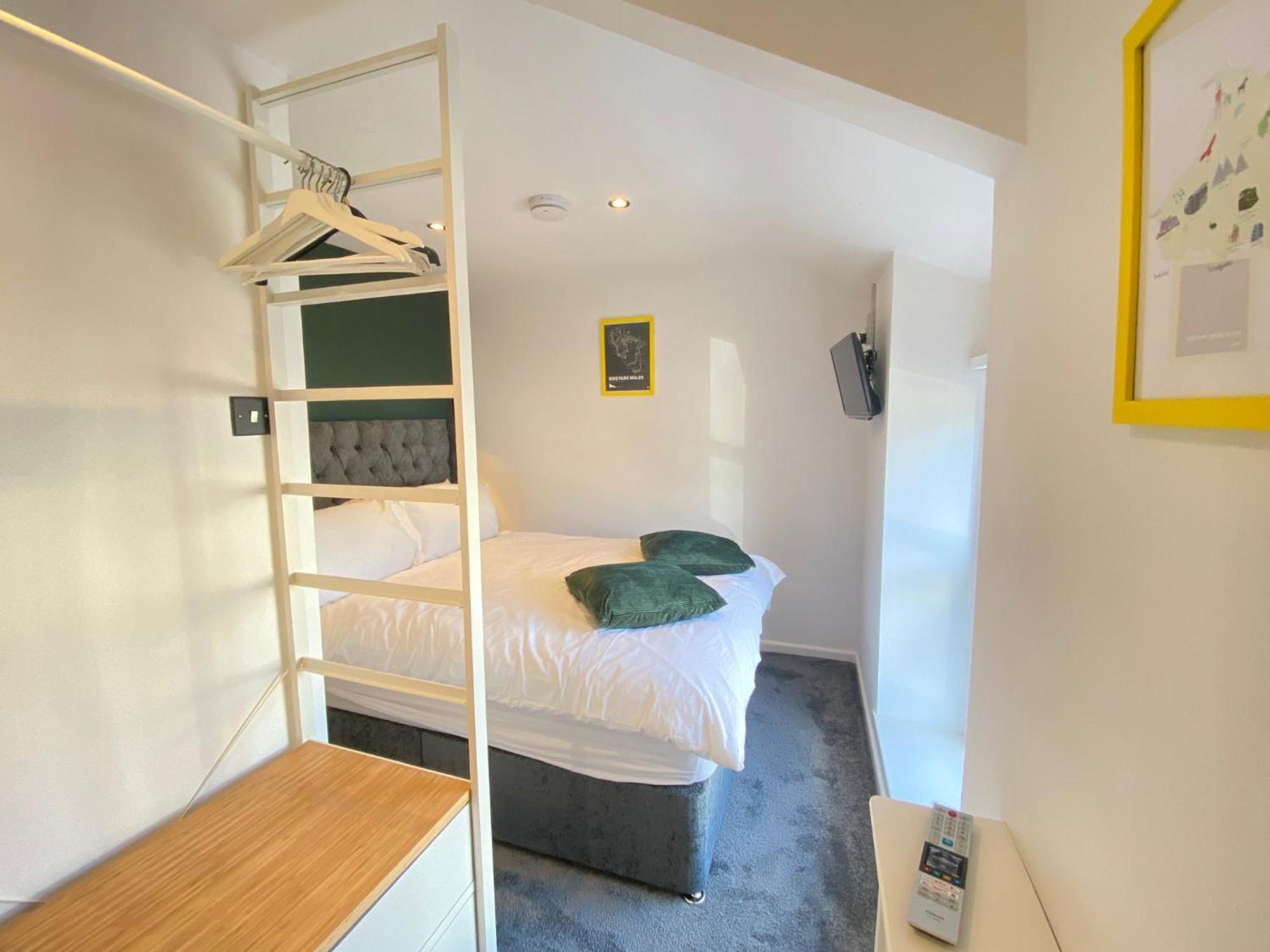 The Cwtch, Log Fire, Sleeps 6, Nr Zip World, Brecon And Bike Park Wales Villa Aberdare Eksteriør billede